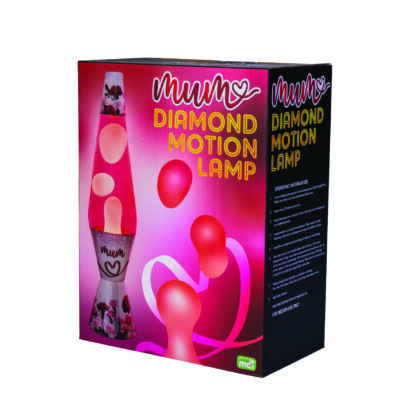 Best Mum Diamond Motion Lamp - Image 4