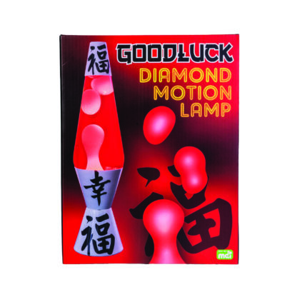 Good Luck Diamond Motion Lamp - Image 3