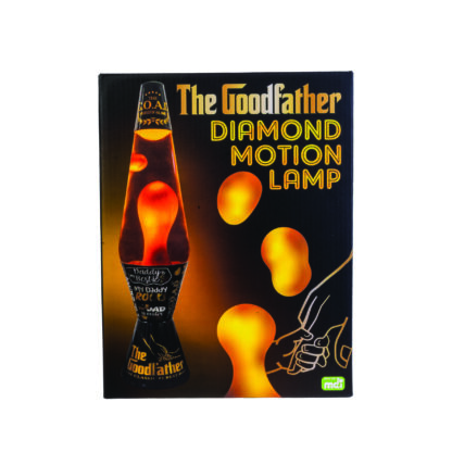The Goodfather Diamond Motion Lamp - Image 3