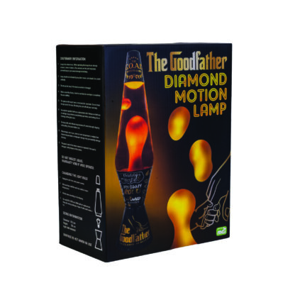 The Goodfather Diamond Motion Lamp - Image 4