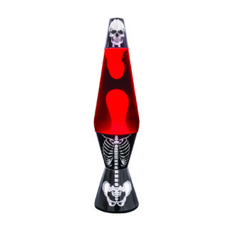Skeleton Diamond Motion Lamp