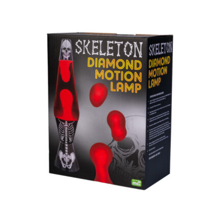 Skeleton Diamond Motion Lamp - Image 4