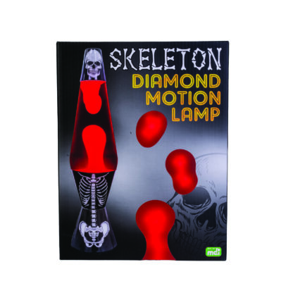 Skeleton Diamond Motion Lamp - Image 3
