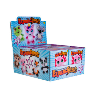 Axolotl Expandimal Plush - Image 4
