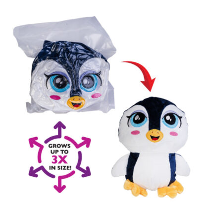 Penguin Expandimal Plush - Image 2
