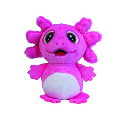 Axolotl Shoulder Plush - Image 2