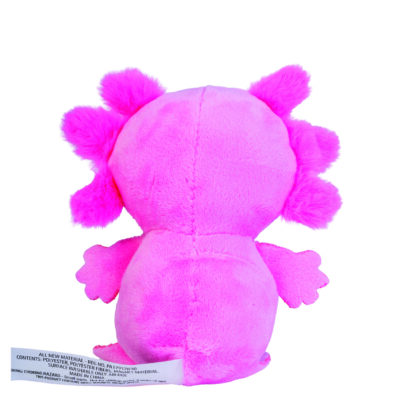 Axolotl Shoulder Plush - Image 3