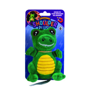 Crocodile Shoulder Plush