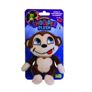 Monkey Shoulder Plush
