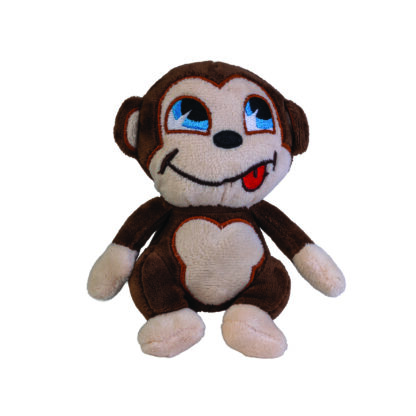 Monkey Shoulder Plush - Image 2