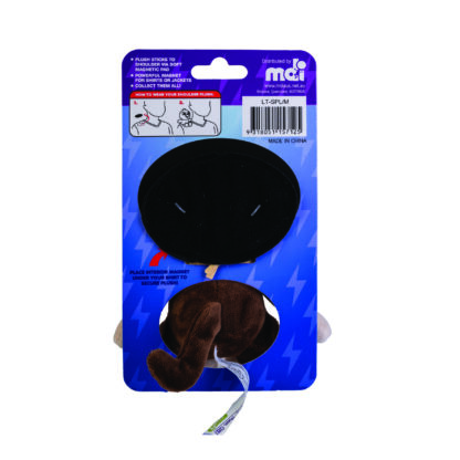 Monkey Shoulder Plush - Image 5