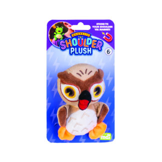 Owl Shoulder Plush