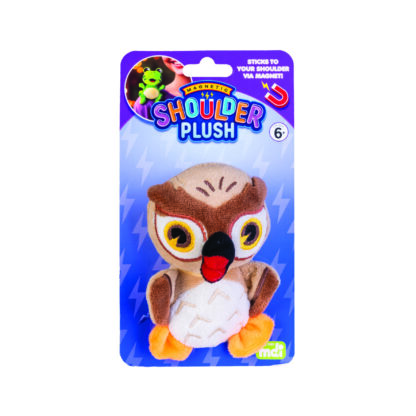 Owl Shoulder Plush