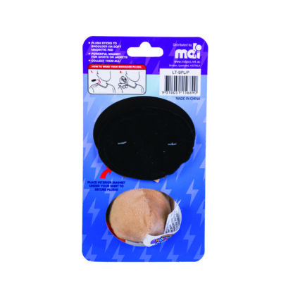 Owl Shoulder Plush - Image 5