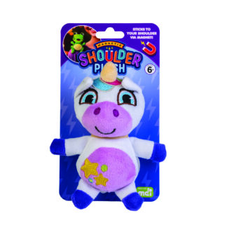 Unicorn Shoulder Plush