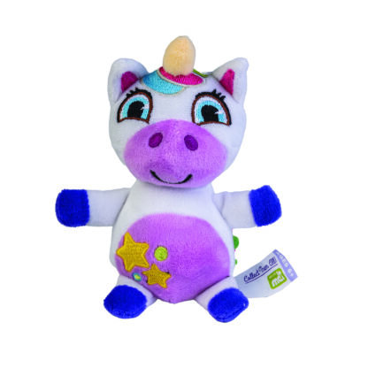 Unicorn Shoulder Plush - Image 2