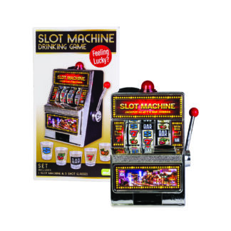 Slot Machine Drinking Game