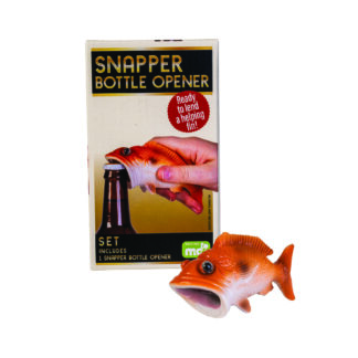 Snapper Fish Bottle Opener