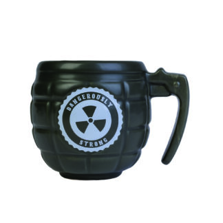 Grenade Mug