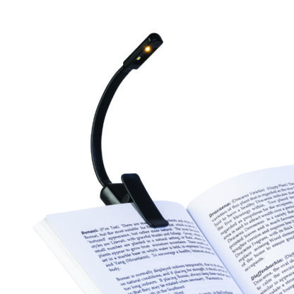 World's Smallest Book Light - Image 3