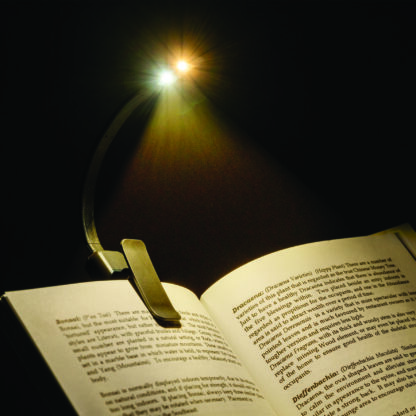 World's Smallest Book Light - Image 4