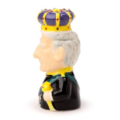King Charles III Salt & Pepper Set - Image 8