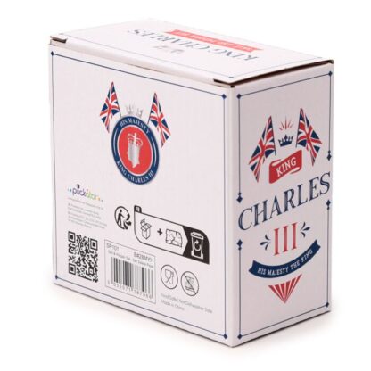King Charles III Salt & Pepper Set - Image 10