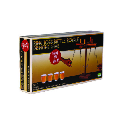 Ring Toss Battle Royale Drinking Game - Image 4