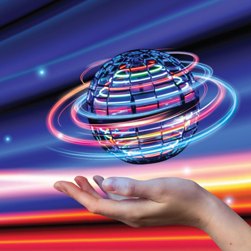 Flying Orb Ball - Image 2