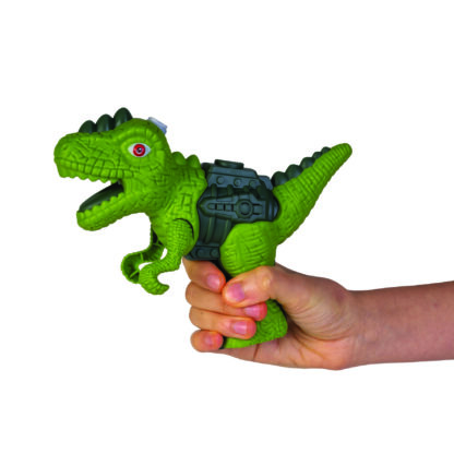 Dino Island's LED Roaring T-Rex Mist Spray - Image 4