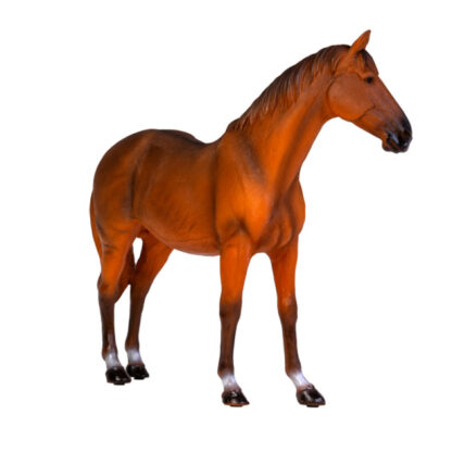 Horse Table Lamp Version 2 - Image 3