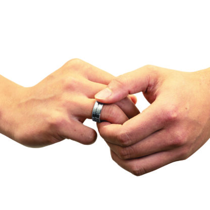 Rotating Fidget Ring - Image 3