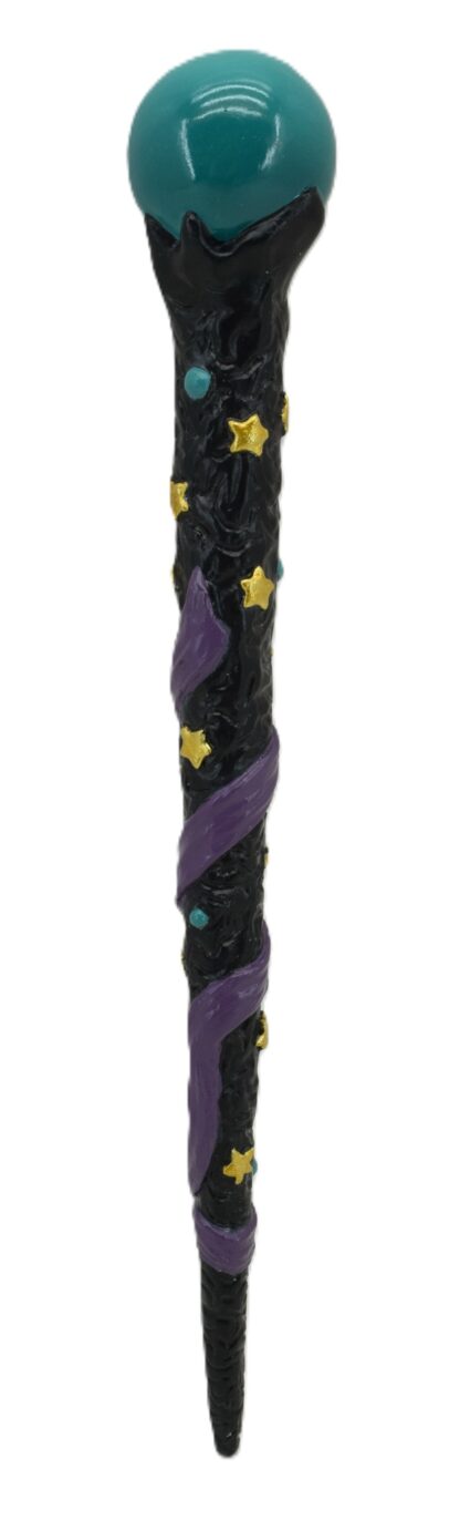 Crystal Ball Magick Wand