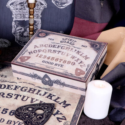 Nemesis Now Jewellery Box Spirit Board (NN) 25cm - Image 5