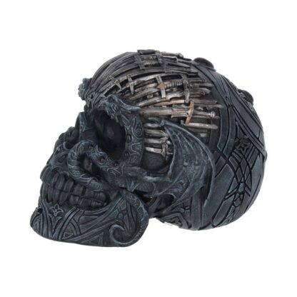 Nemesis Now Sword Skull 18.5cm - Image 3