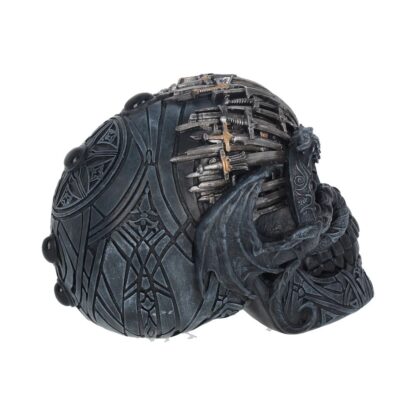 Nemesis Now Sword Skull 18.5cm - Image 6