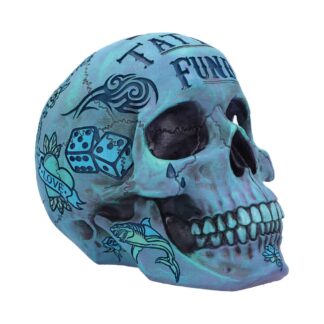 Nemesis Now Tattoo Fund (Blue)