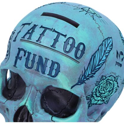 Nemesis Now Tattoo Fund (Blue) - Image 5