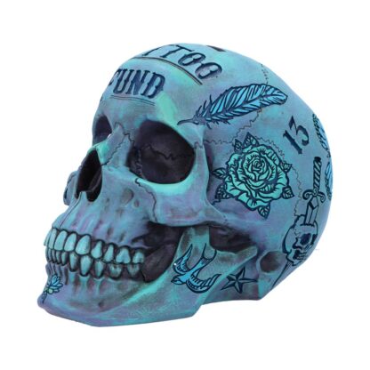 Nemesis Now Tattoo Fund (Blue) - Image 2
