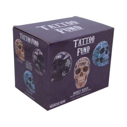 Nemesis Now Tattoo Fund (Blue) - Image 7