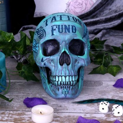 Nemesis Now Tattoo Fund (Blue) - Image 8