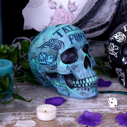 Nemesis Now Tattoo Fund (Blue) - Image 9