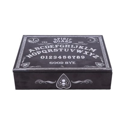 Nemesis Now Jewellery Box Black and White Spirit Board 25cm