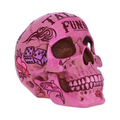 Nemesis Now Tattoo Fund (Pink)