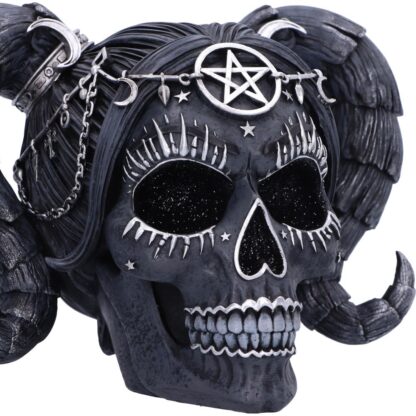 Nemesis Now Drop Dead Gorgeous - Solve and Coagula 20.5cm - Image 6