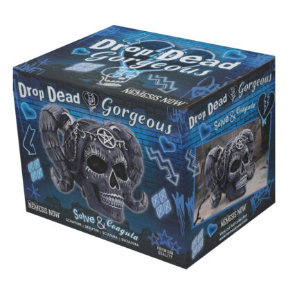 Nemesis Now Drop Dead Gorgeous - Solve and Coagula 20.5cm - Image 7