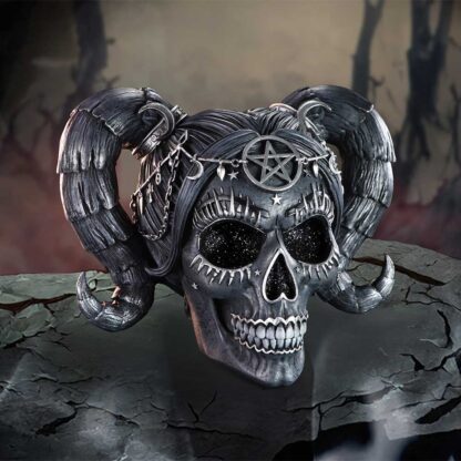 Nemesis Now Drop Dead Gorgeous - Solve and Coagula 20.5cm - Image 8