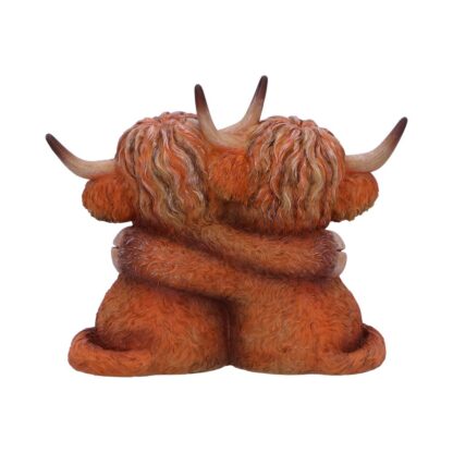 Nemesis Now Highland Hug 14.5cm - Image 3