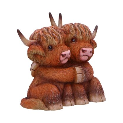 Nemesis Now Highland Hug 14.5cm - Image 4
