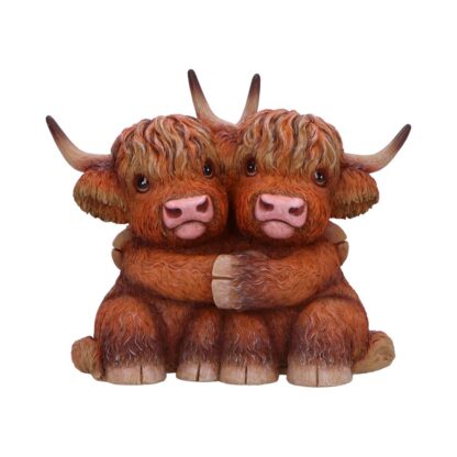 Nemesis Now Highland Hug 14.5cm
